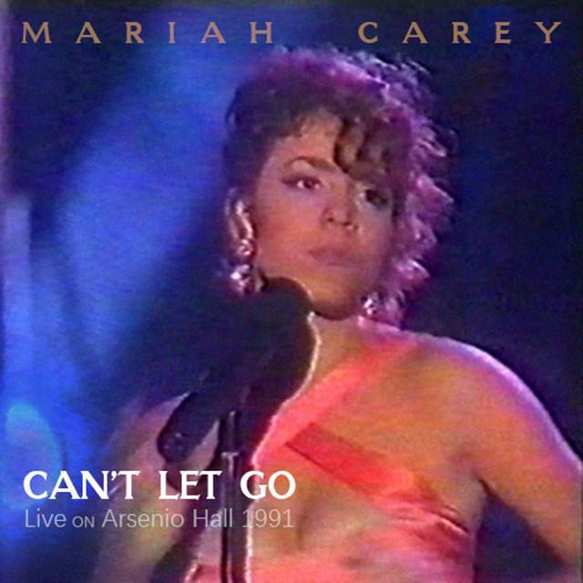 Mariah Carey Can T Let Go Arsenio Hall Mariah Carey Live