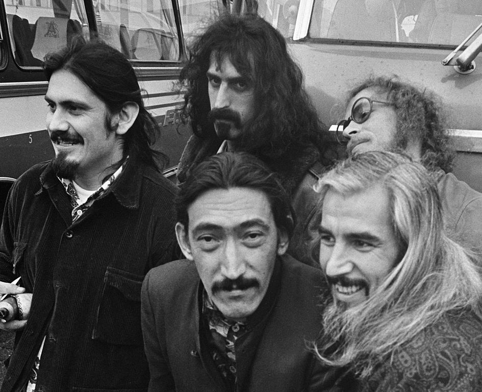 The Mothers Of Invention