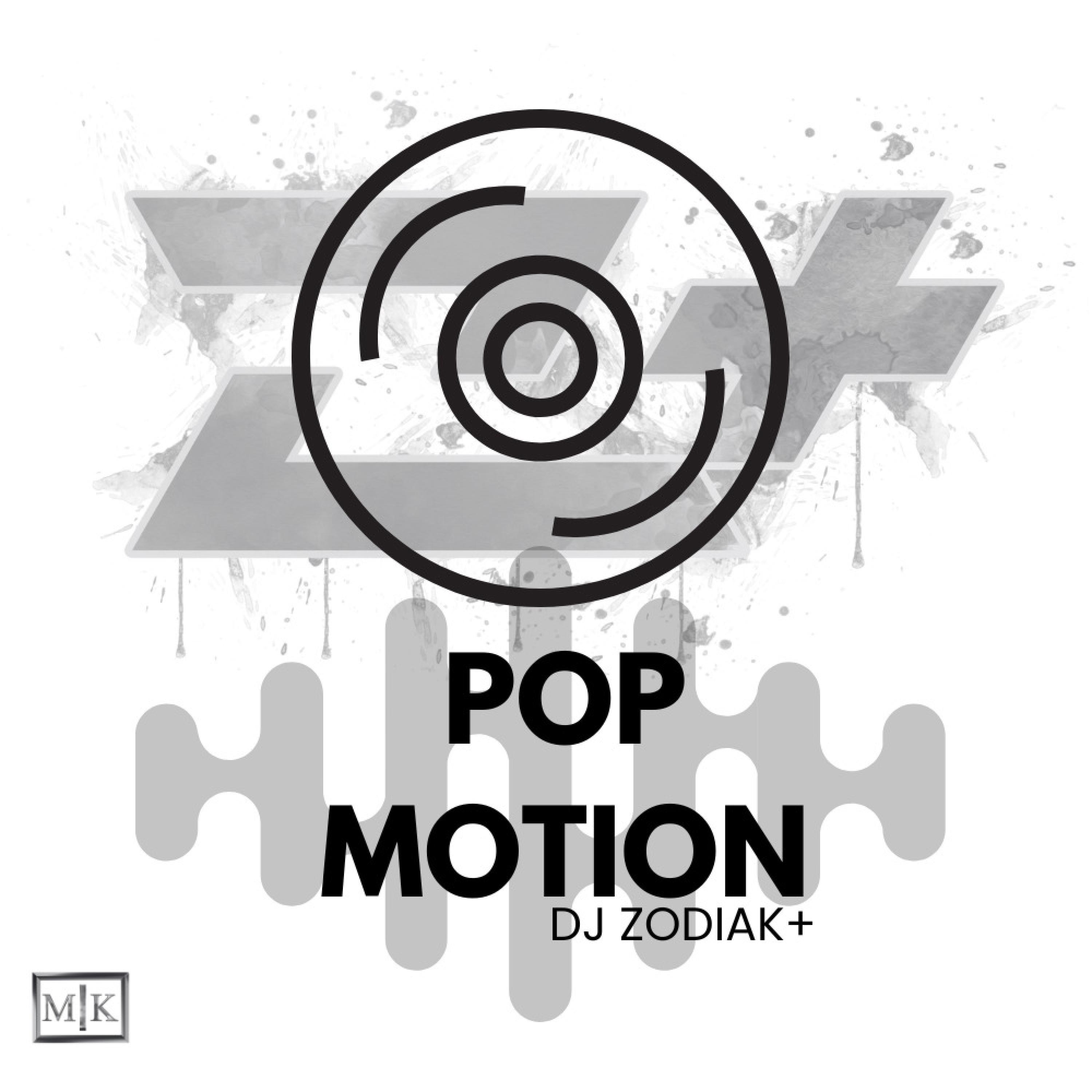 Feel the Pop封面
