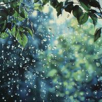 Gentle Rain Spa Music Calming Water Sounds