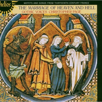 The Marriage of Heaven & Hell