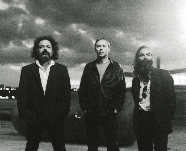Dirty Three