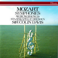 Mozart: Symphonies Nos. 28, 29 & 34