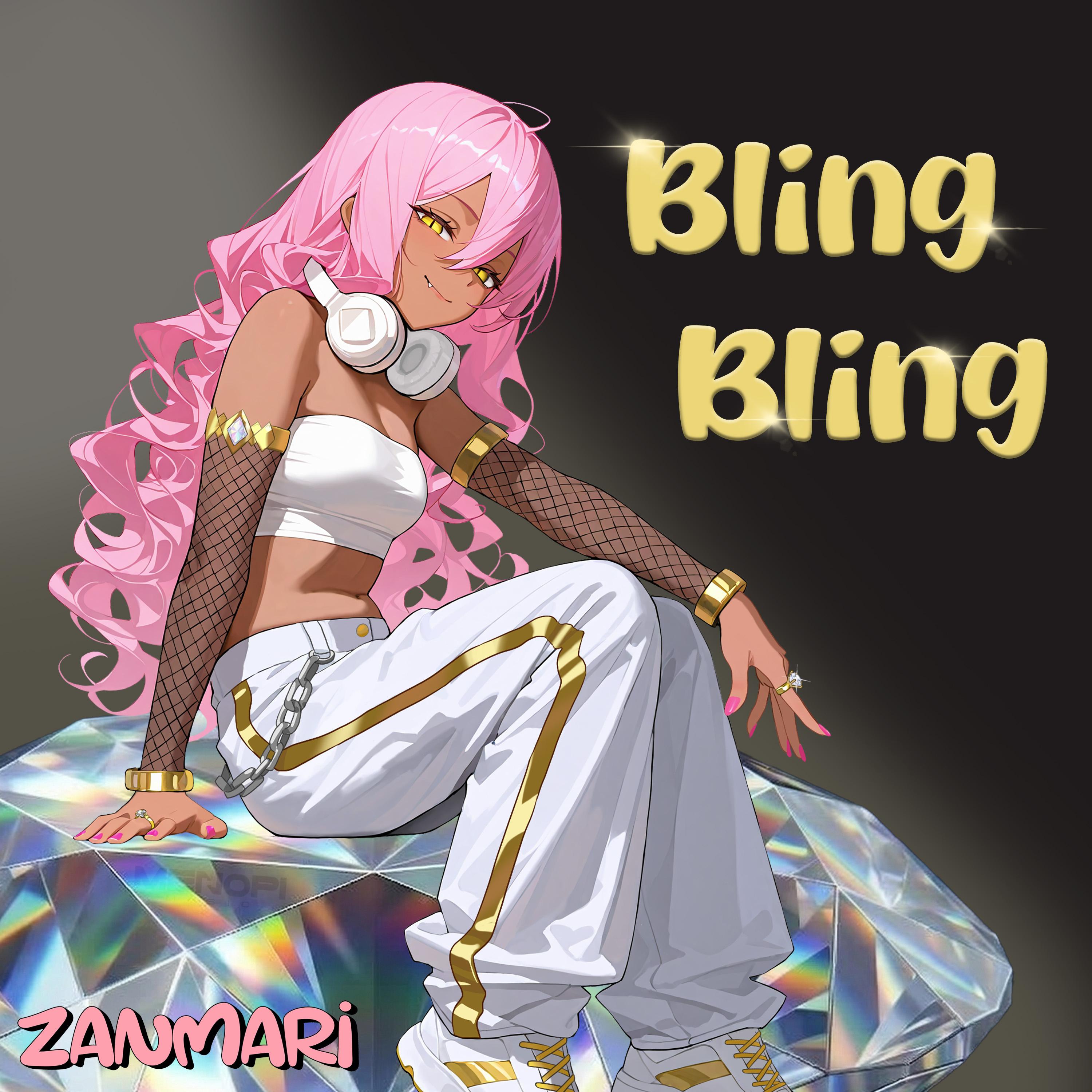 Bling Bling (Sped Up)