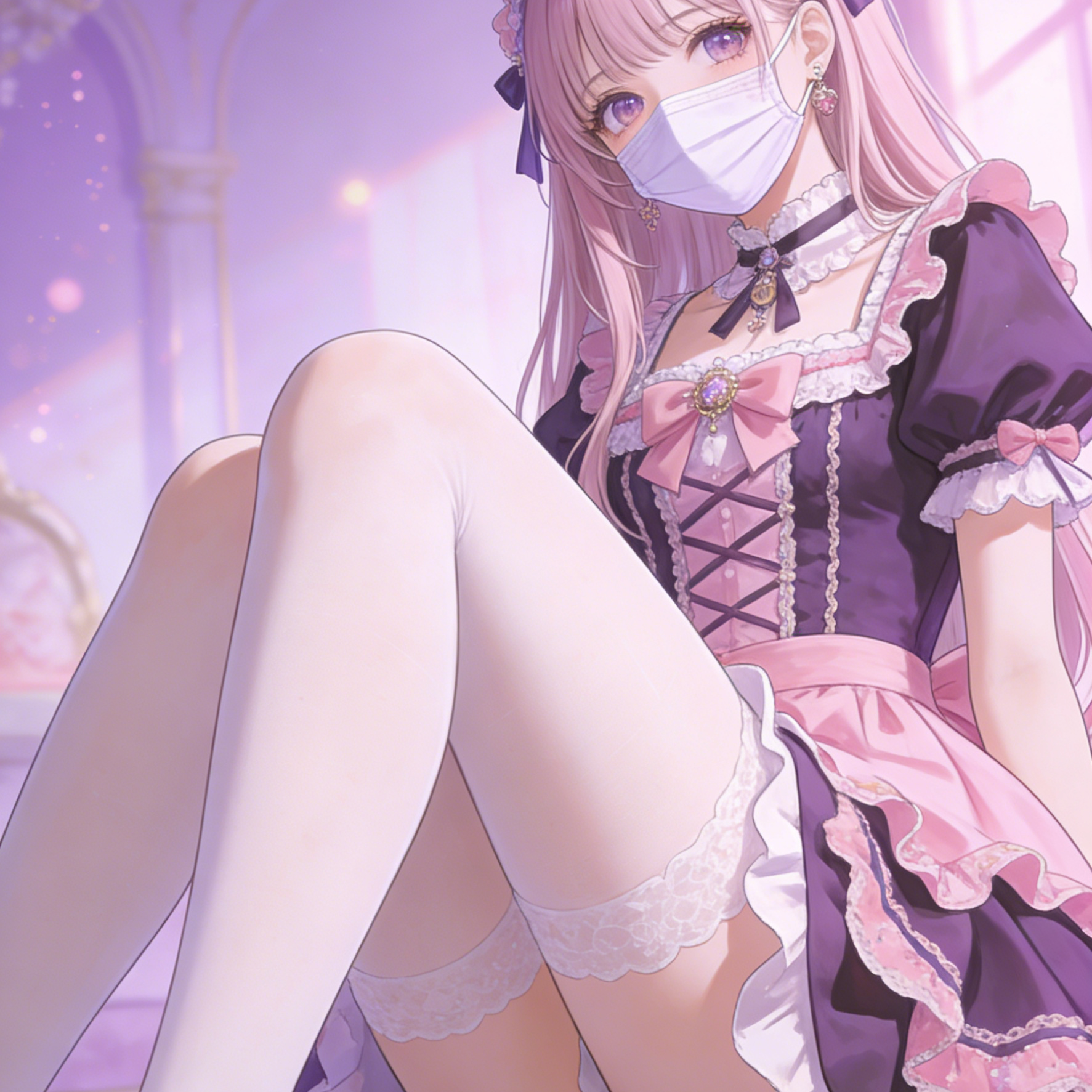 《最温柔的体面》女生低音撕裂版封面
