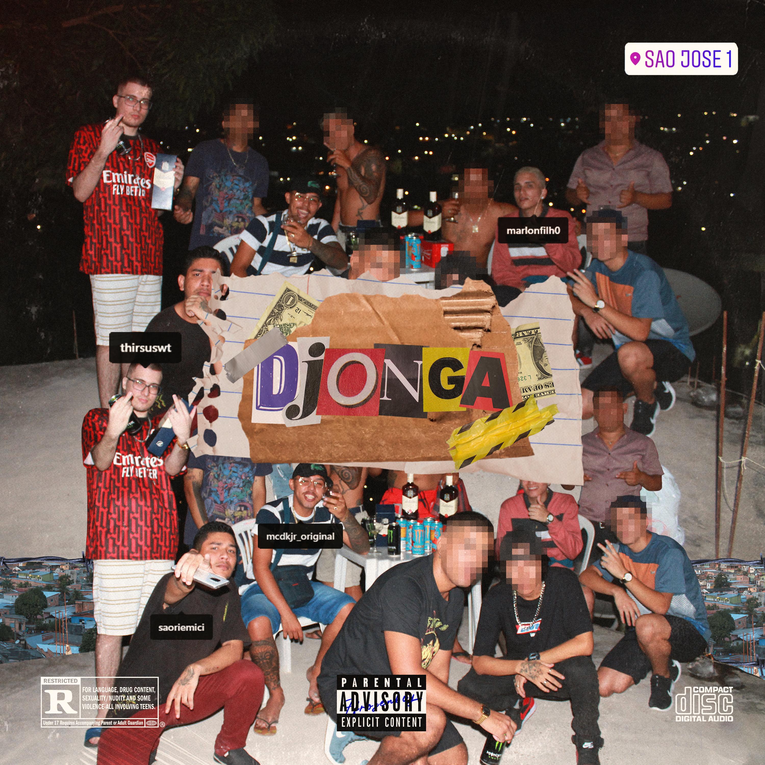 Djonga (Remasterizado)