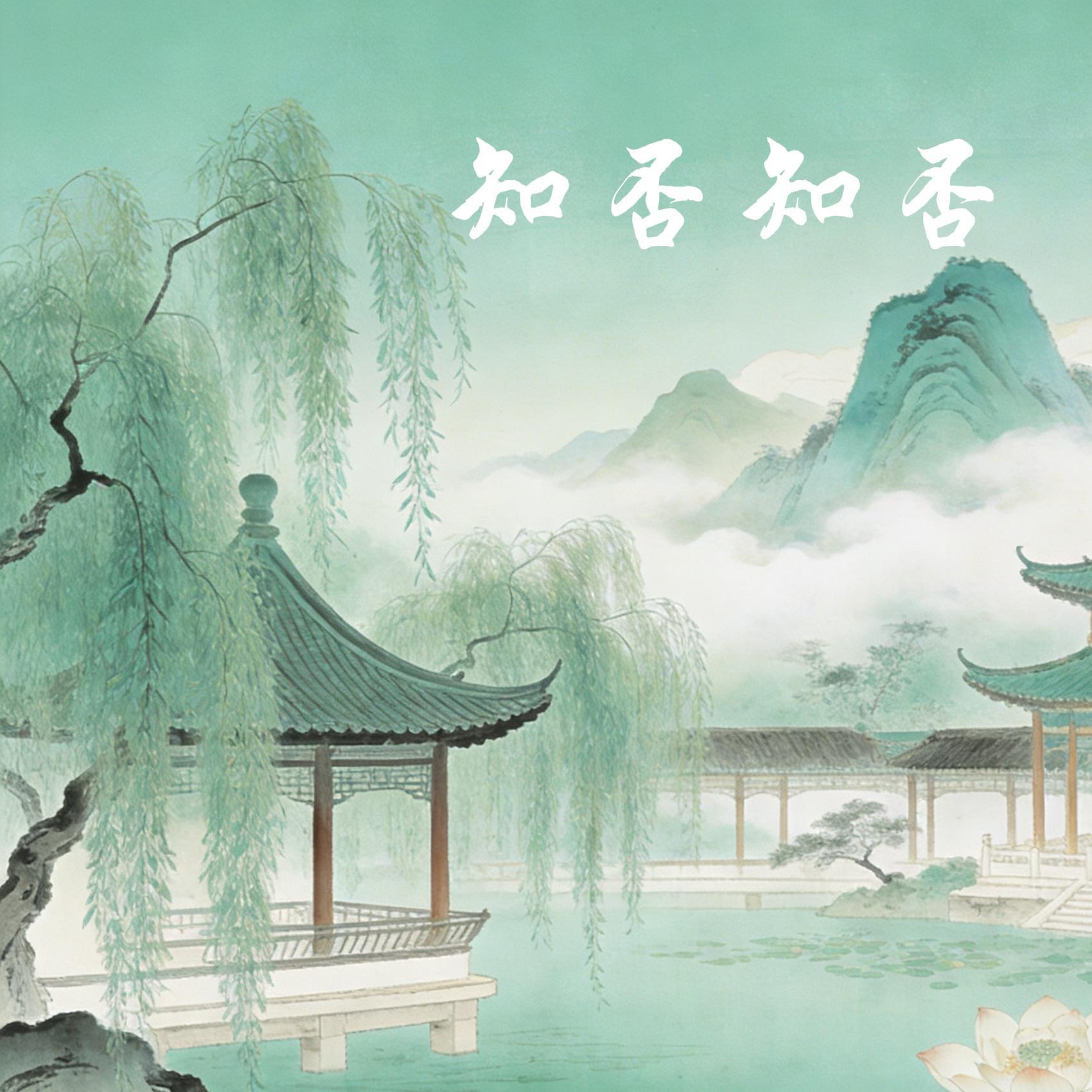 知否知否封面