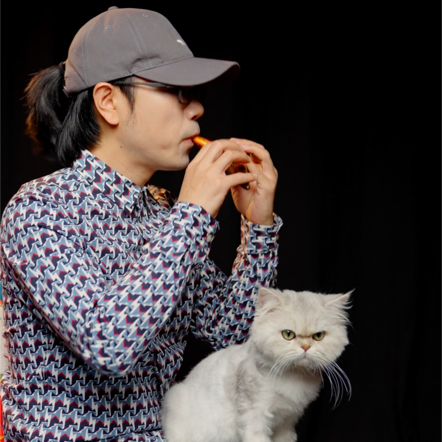 新女人花（2023陶笛版片段）封面