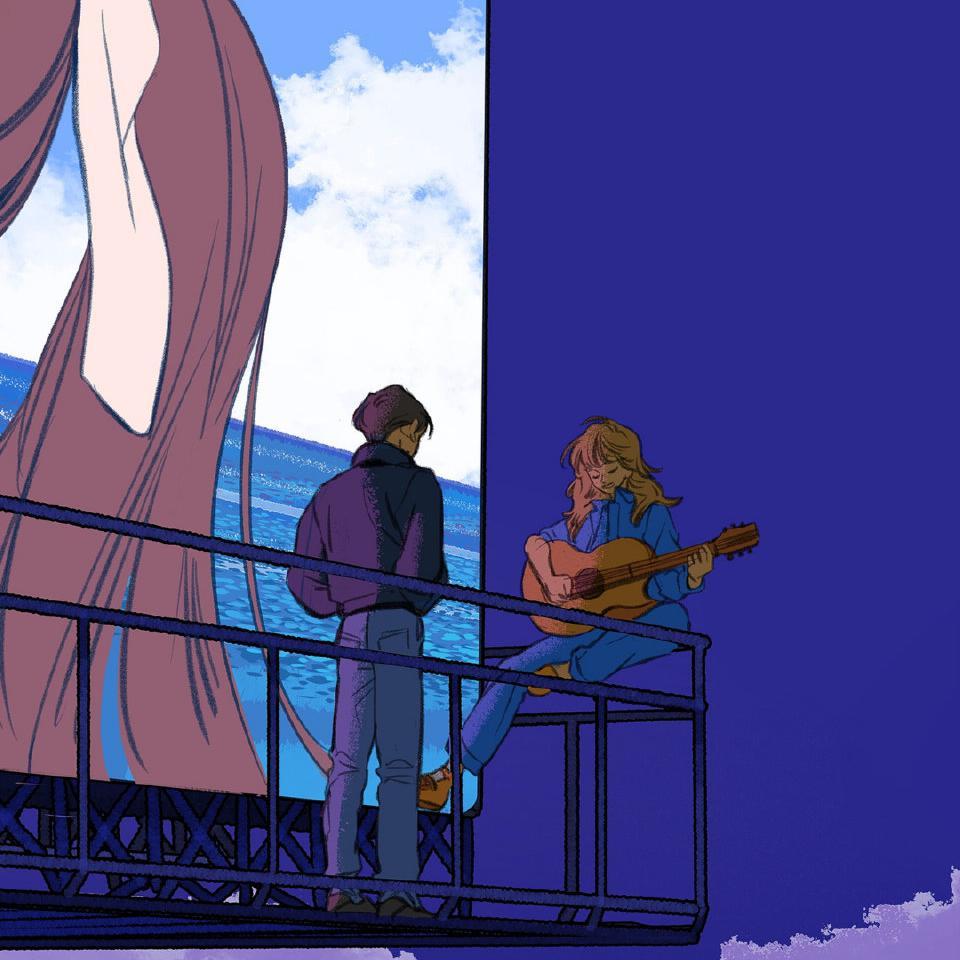 不想和你坠入爱河(Prod By RoyalBoi)