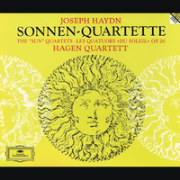 Haydn: Sonnen-Quartette, Op. 20