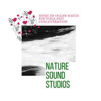 Nature Sound Studios - Music of Ocean Waves for Yoga and Concentration