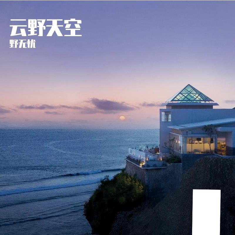 旧盒子白墙 - 野无忧、陈子渝（虚拟歌手）封面
