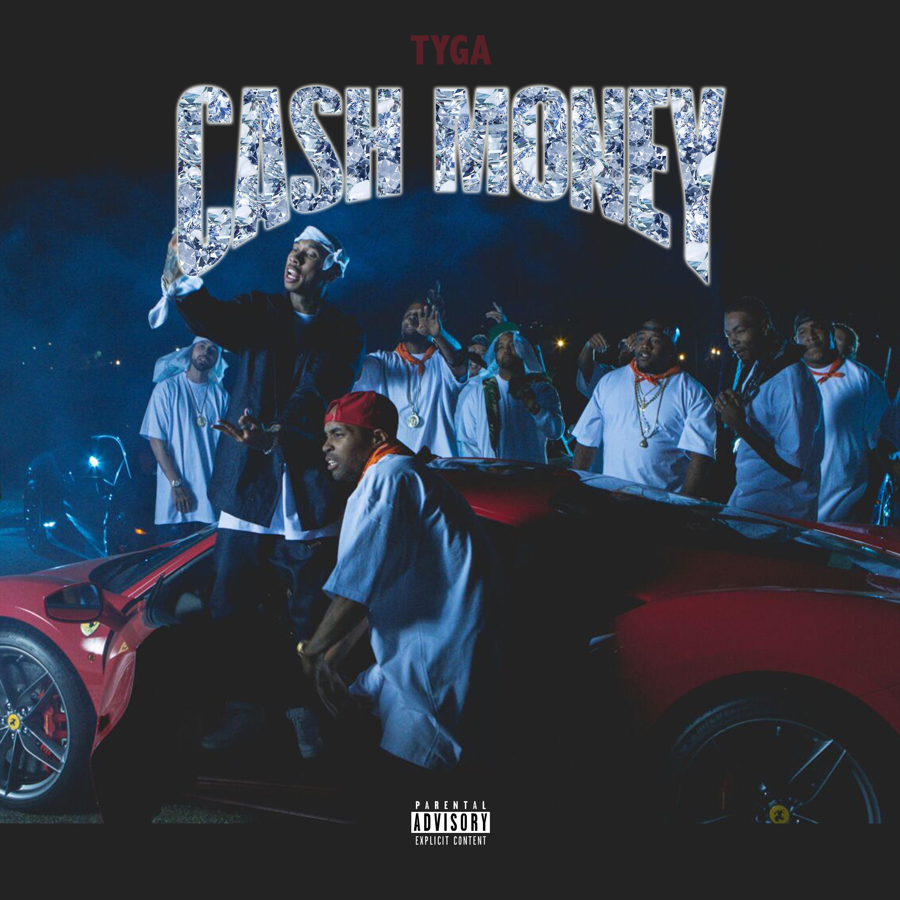 cash money - tyga - 单曲 - 网易云音乐