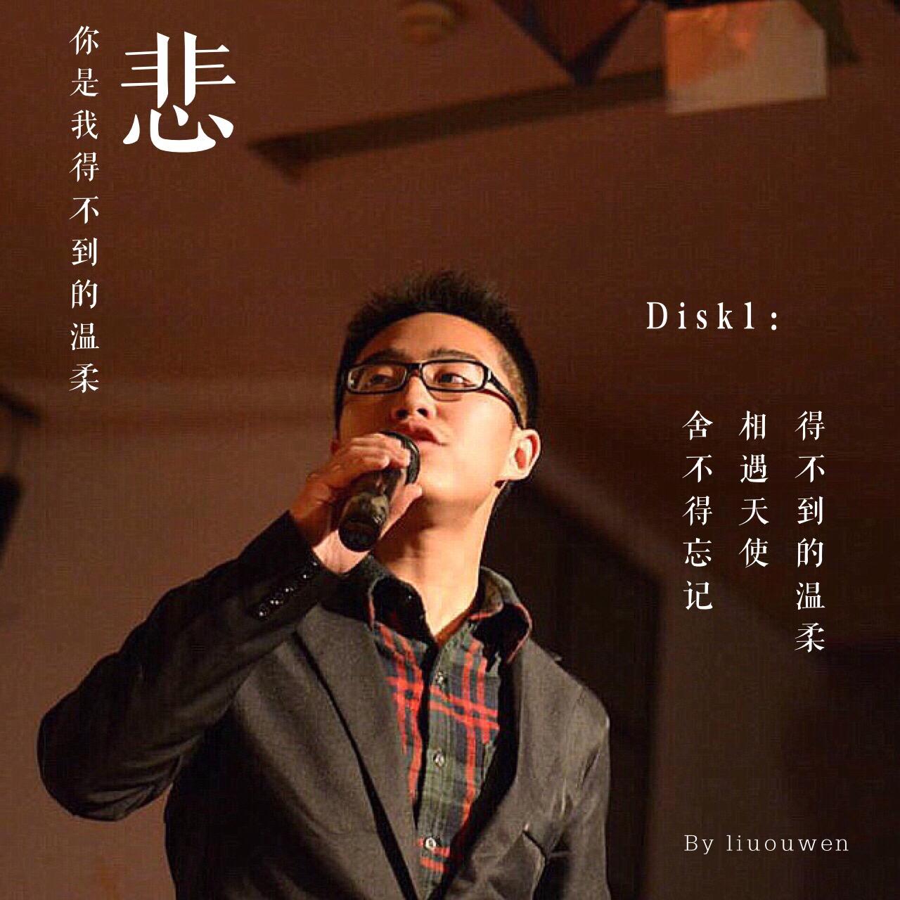 得不到的温柔封面