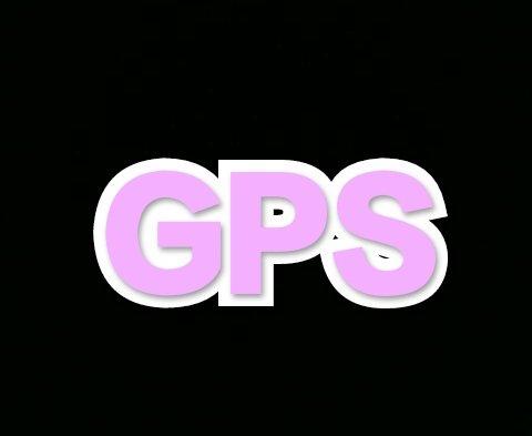 GPS头像