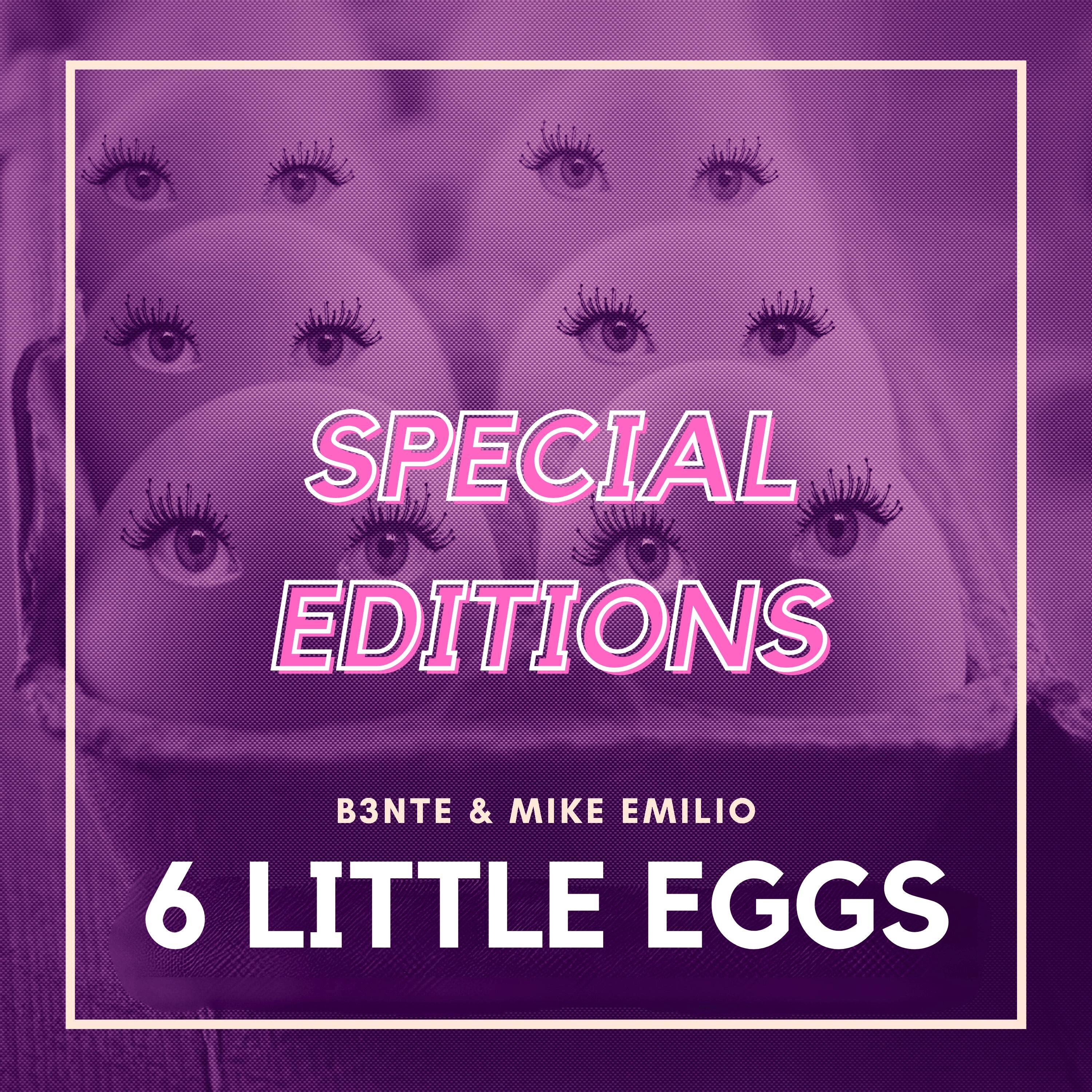 6 Little Eggs (Sped Up Version)