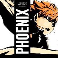 Phoenix (Haikyuu!! Season 4: To the Top)