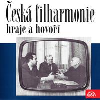 Česká filharmonie hraje a hovoří