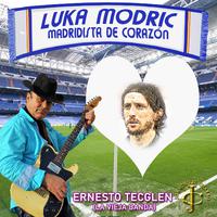 Luka Modric madridista de corazón