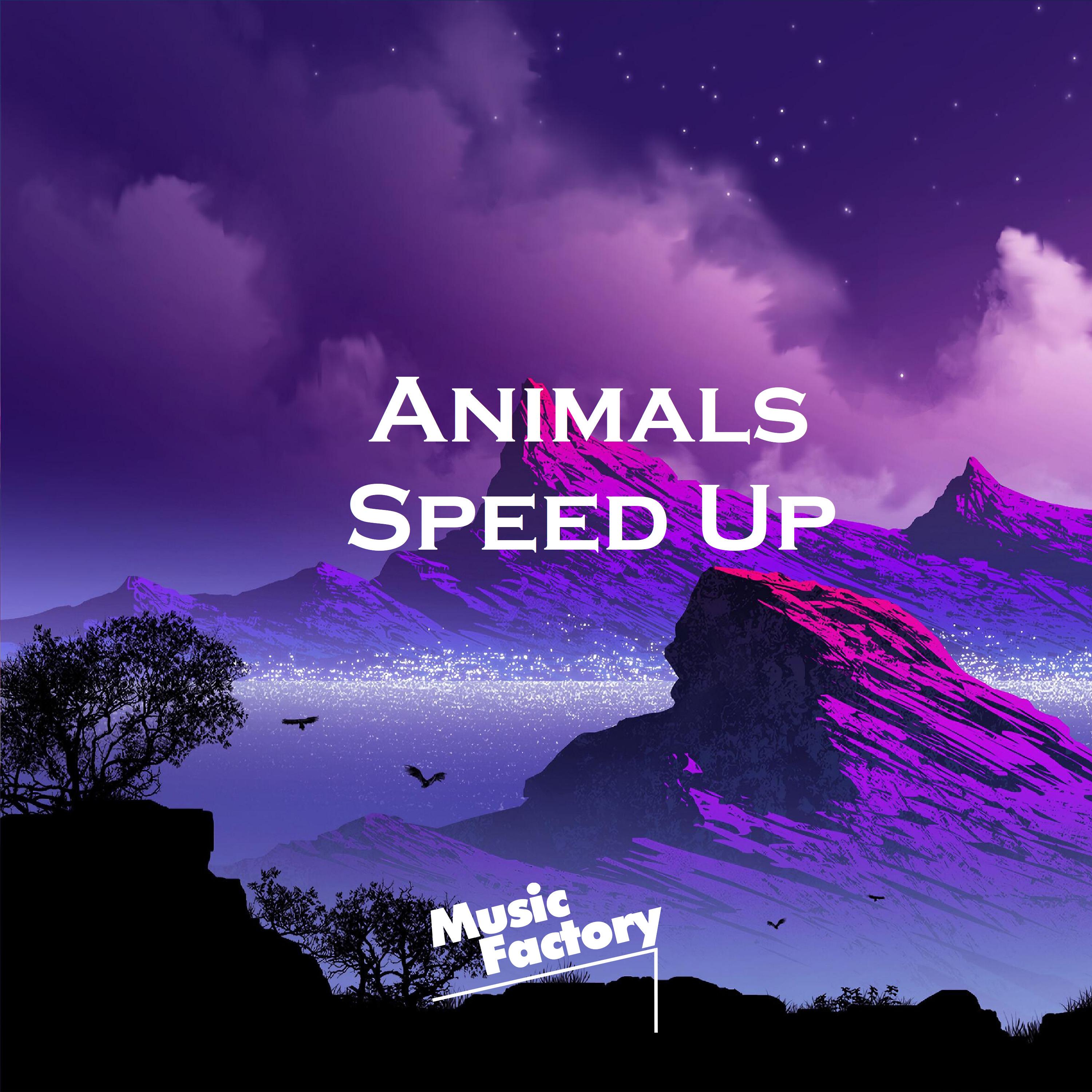 Animals Speed Up (Remix)