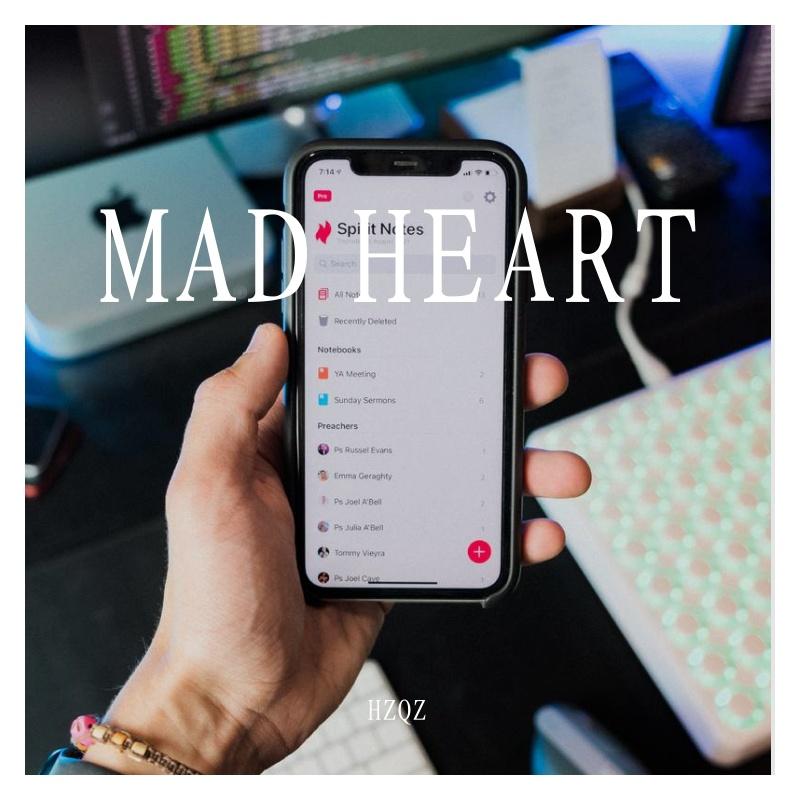 MAD HEART