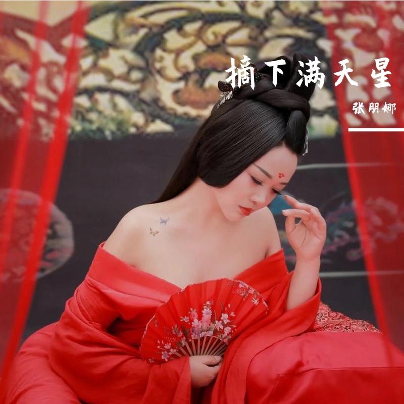 摘下满天星封面