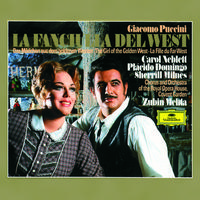 La Fanciulla del West / Act 2