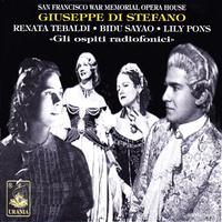 Giuseppe Di Stefano: Gli Ospiti Radiofonici