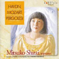 Haydn, Mozart, Pergolesi