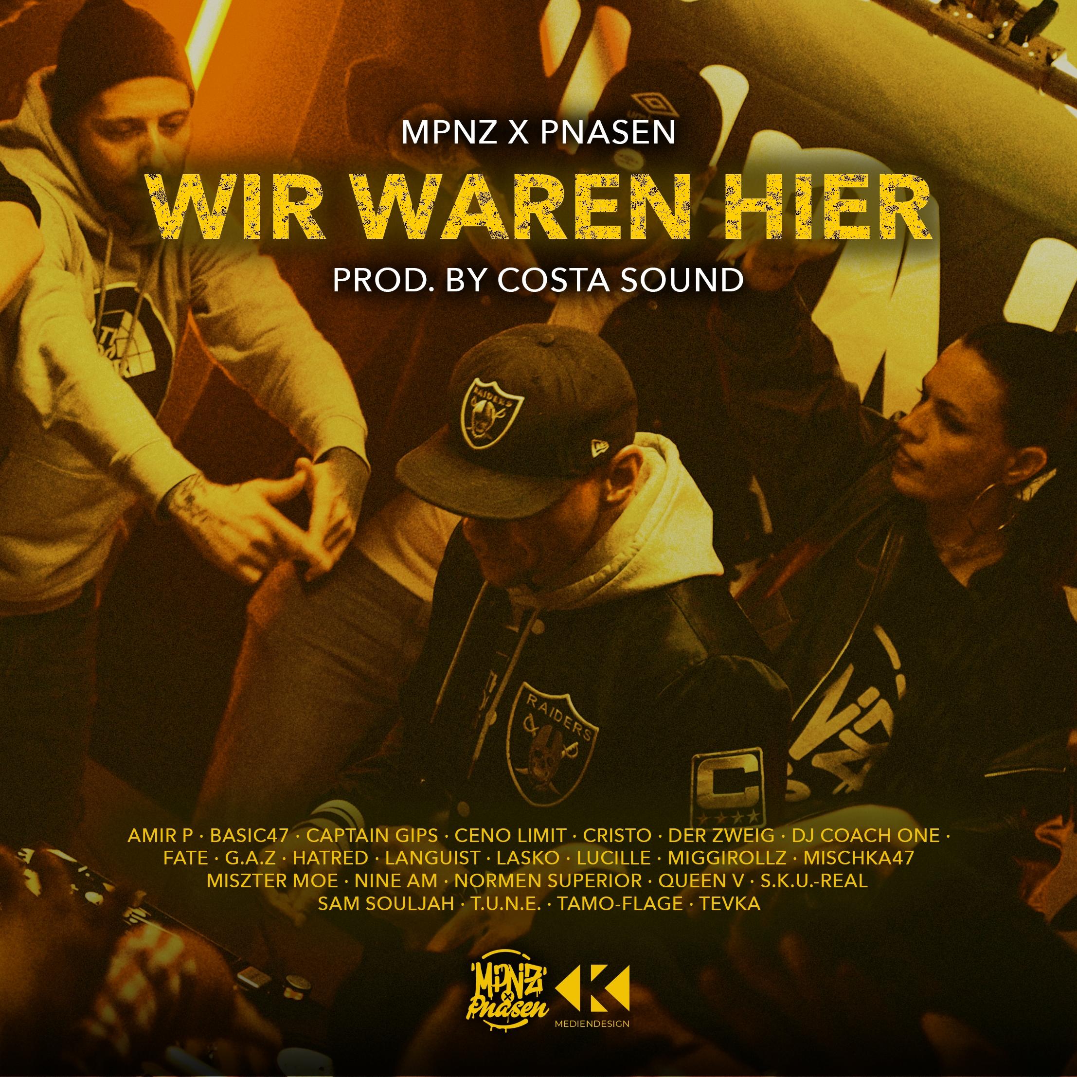 Wir waren hier (Collabo)