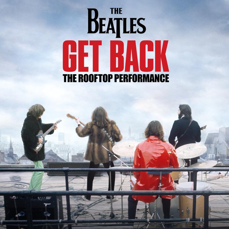 The Beatles-《Get Back (Rooftop Performance)》