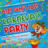 Die ultimative Karnevals-Party