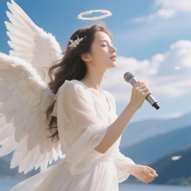 来自天堂的声音·治愈封面