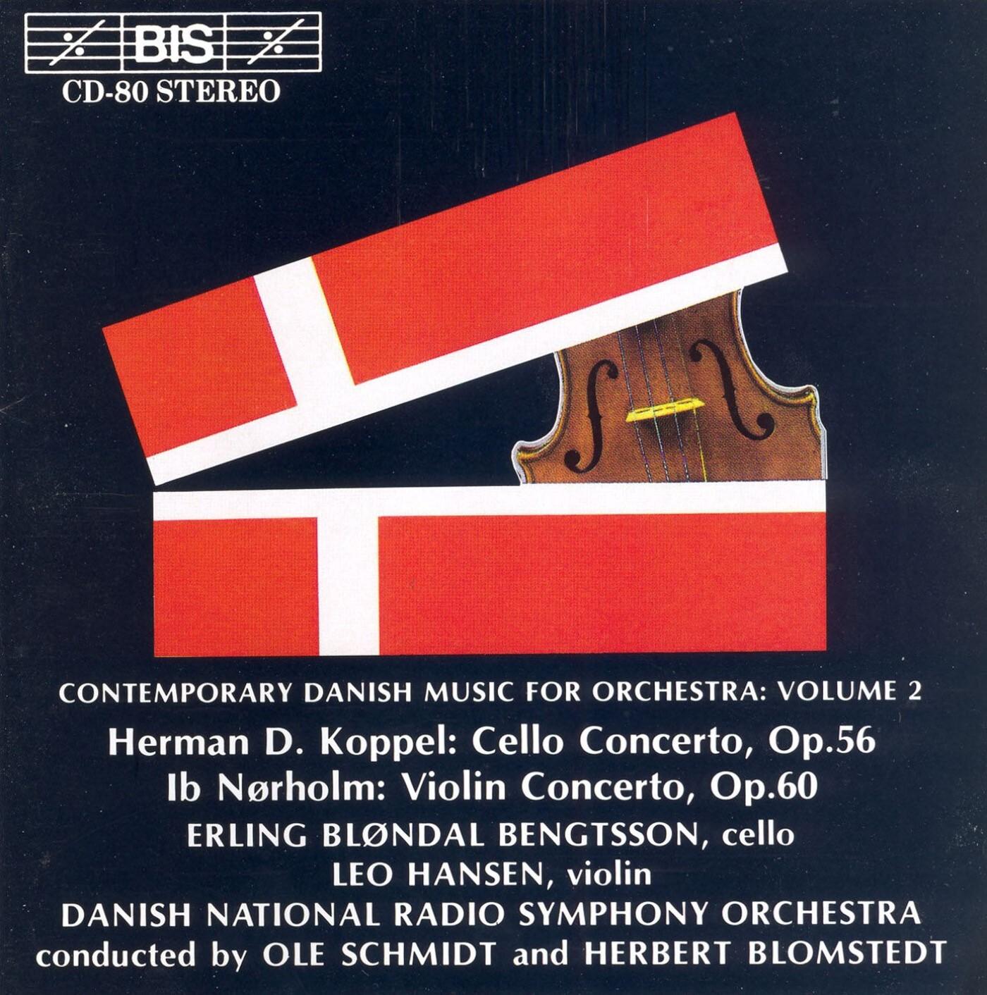 Violin Concerto, Op. 60: III. Allegro