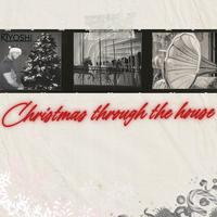 Christmas through the house