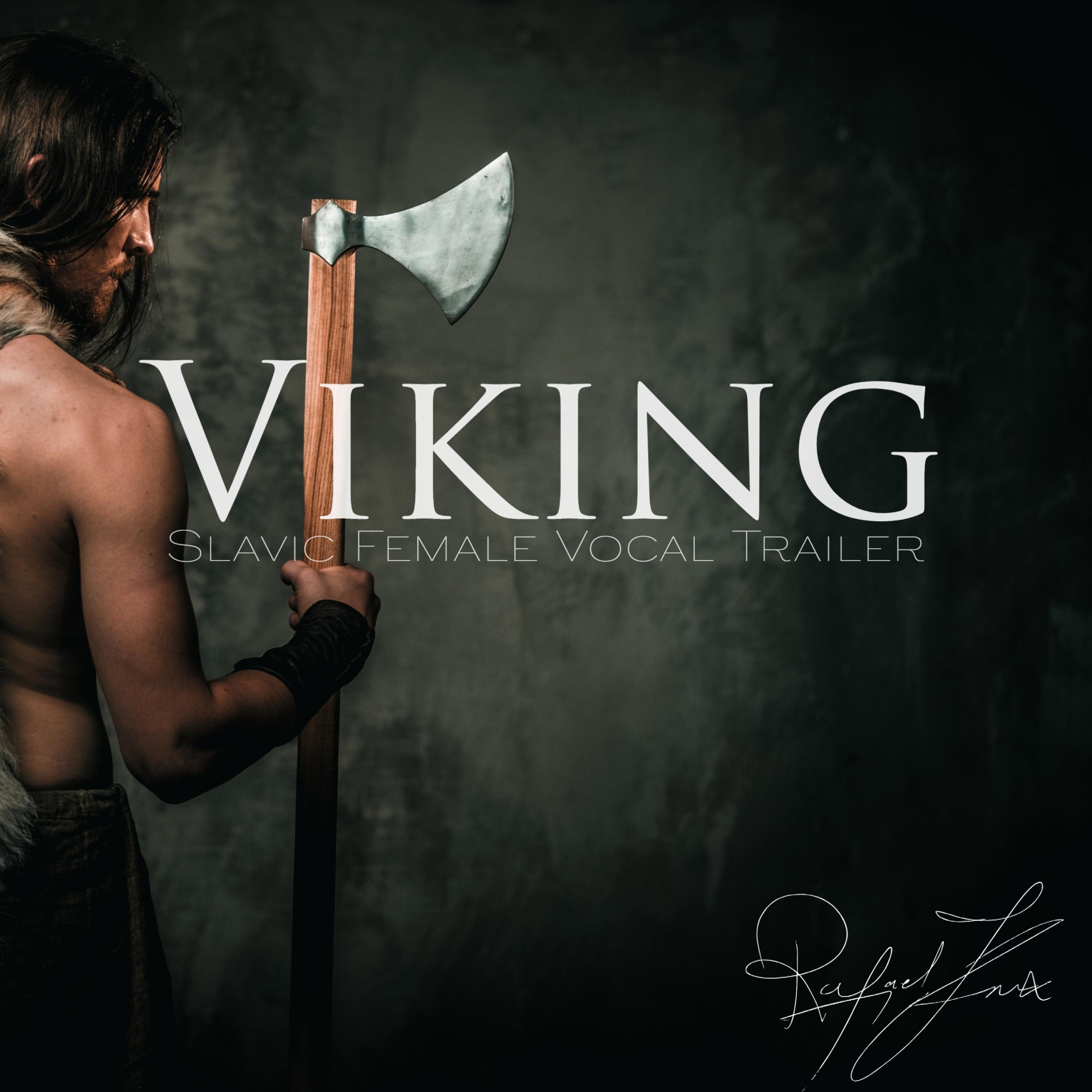 Slavic Viking Female Vocal Trailer (feat. Andrea Krux)