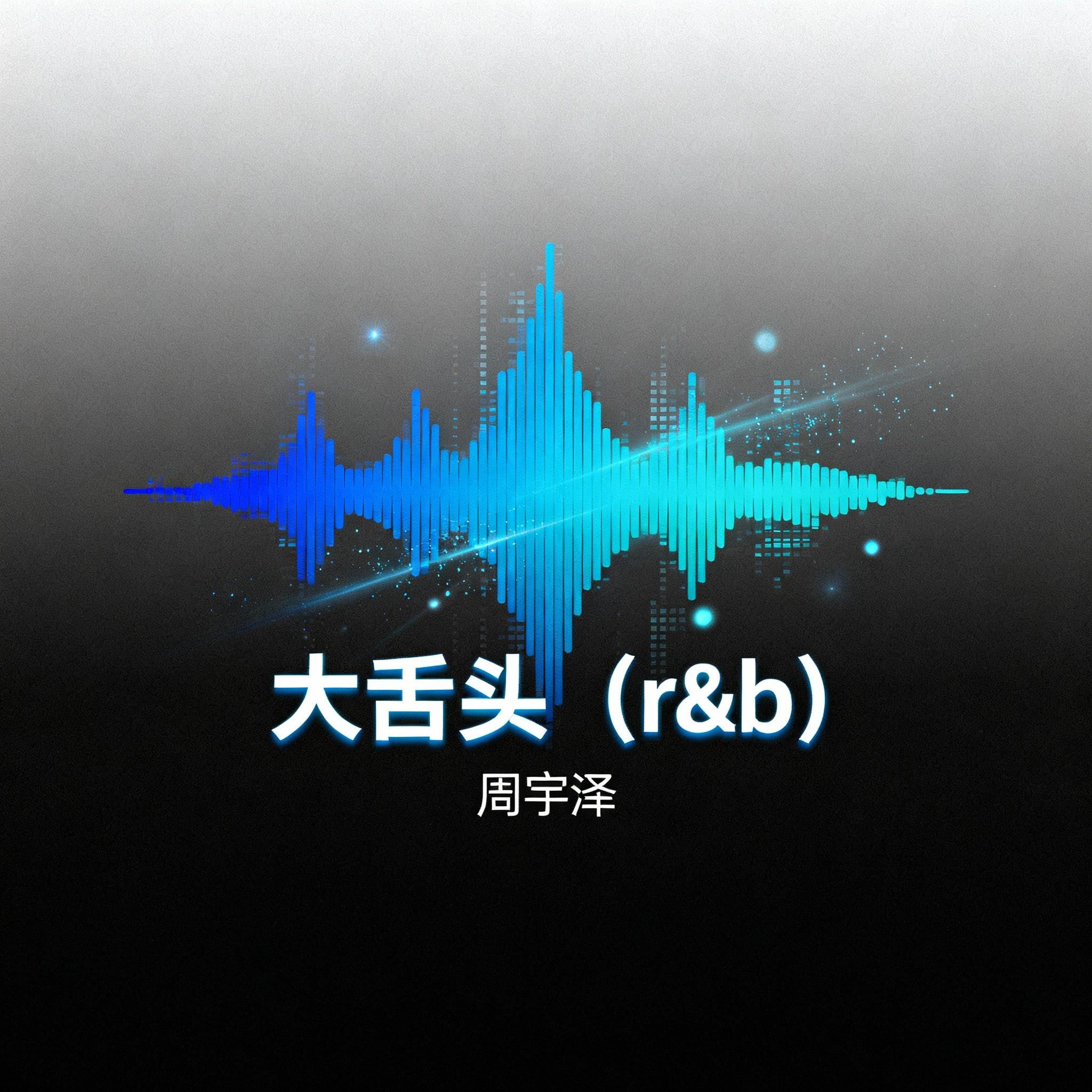 大舌头封面