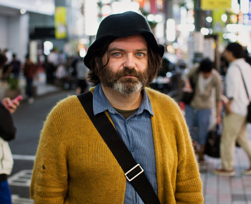 Jim O'Rourke
