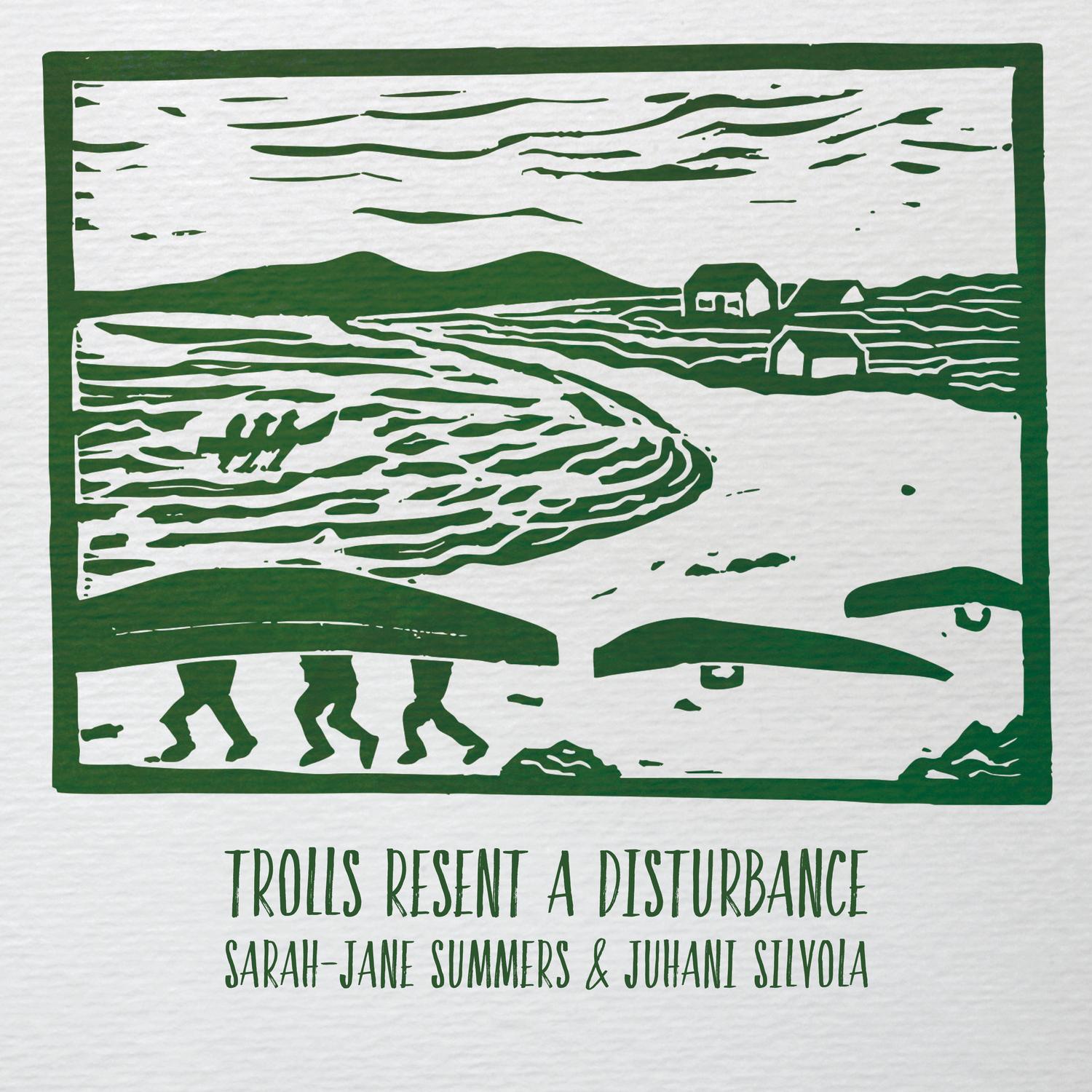 Trolls Resent A Disturbance