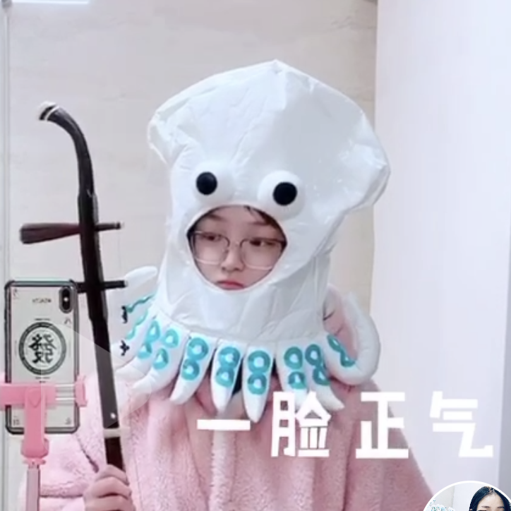 拜拜（纯人声）