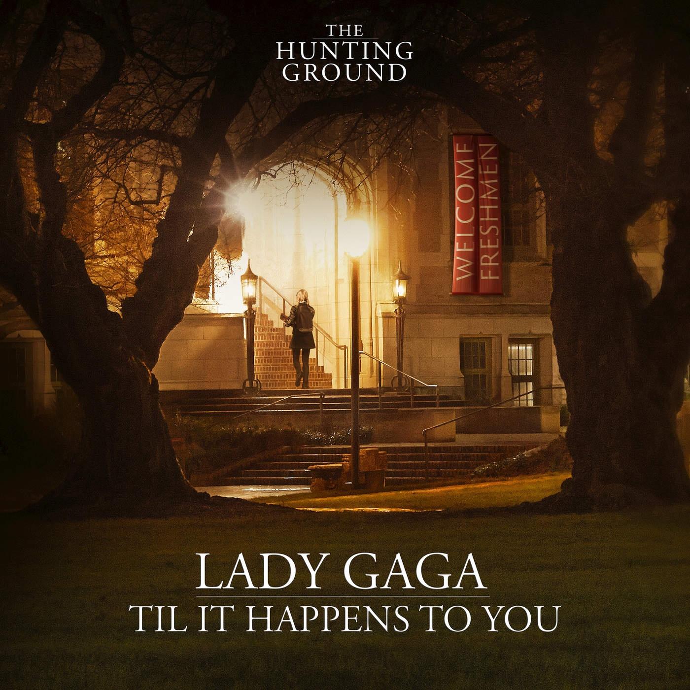 Lady GaGa-《Til It Happens To You》