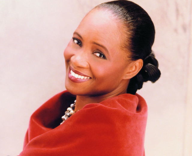 Barbara Hendricks
