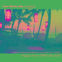 Happy Hour Chillhouse Vol.2 - a selection of the finest chillhouse music compiled by DJ Riquo