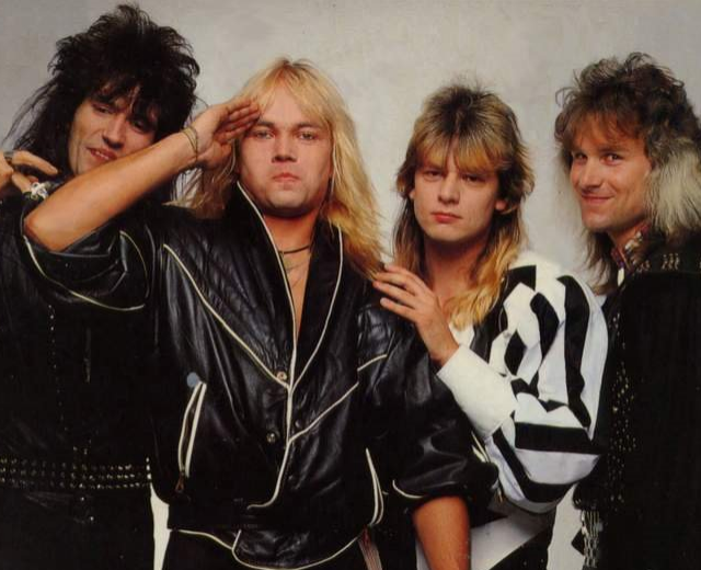Running Wild