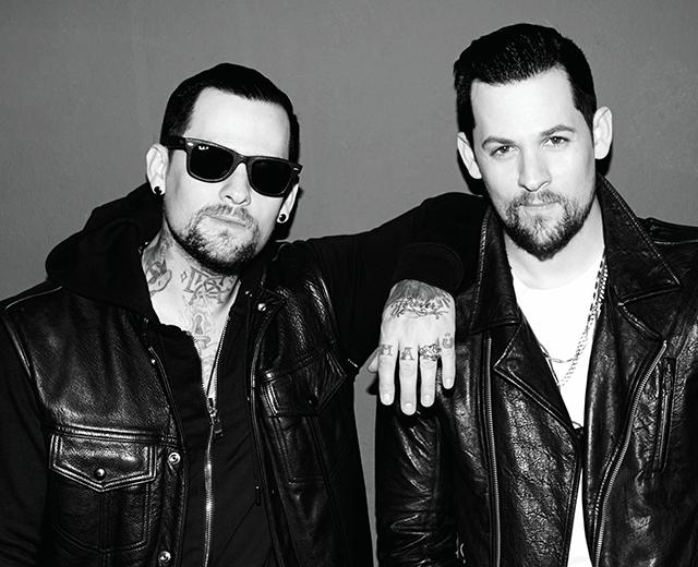 The Madden Brothers