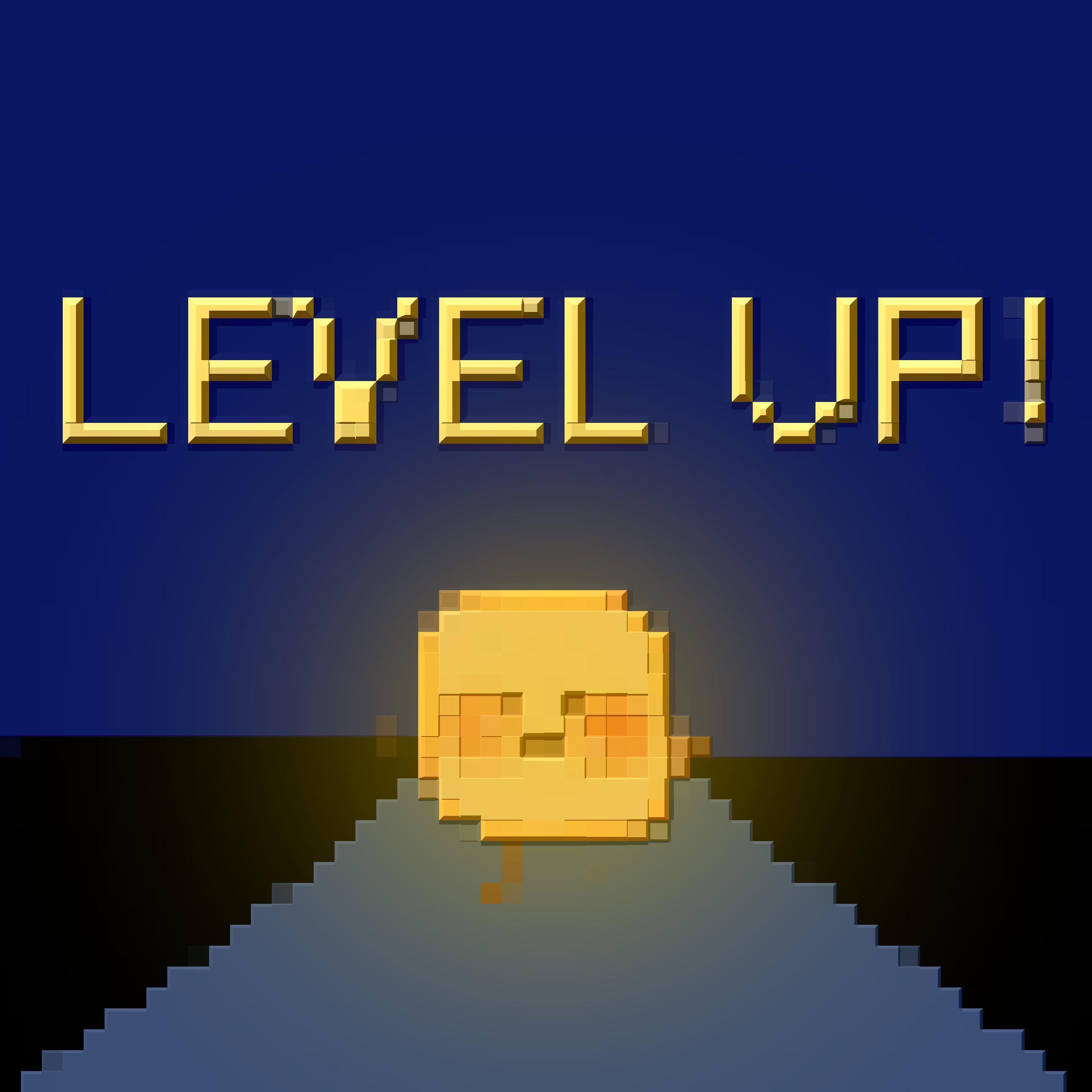 Up to Level 25 (Prod by MEGA)