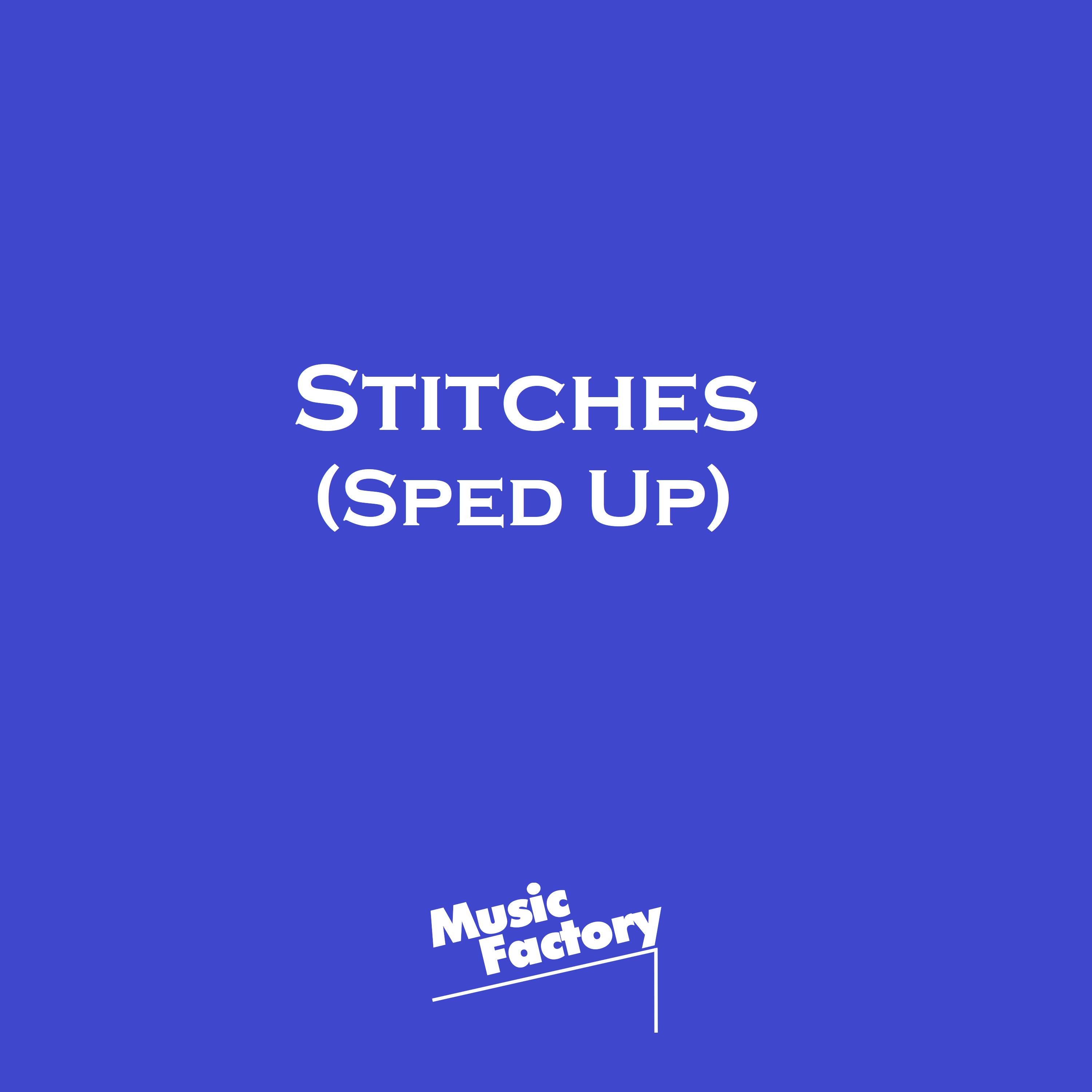 Stitches (TikTok Sped Up) (Remix) - Music Factory封面