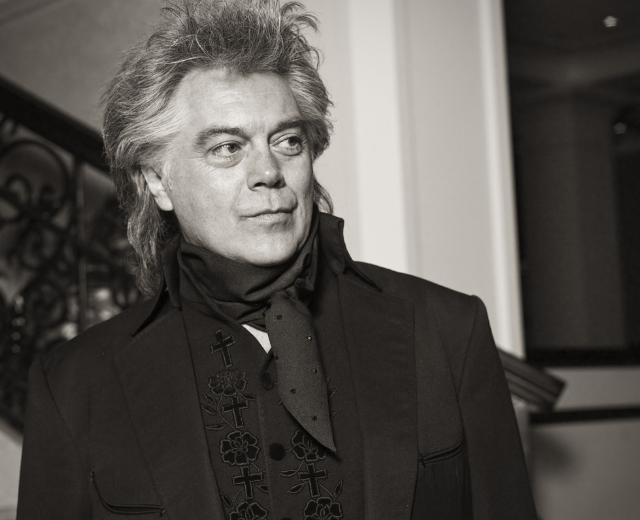 Marty Stuart
