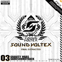 SOUND VOLTEX III GRAVITY WARS GST