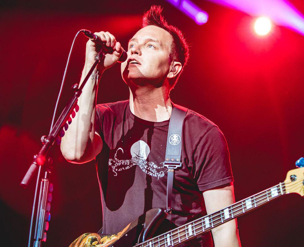 Mark Hoppus